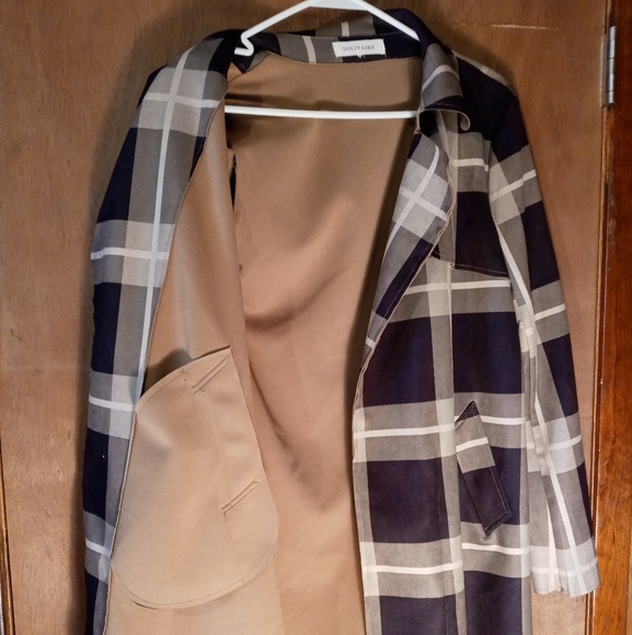 Solitaire open jacket - Picture 4 of 7